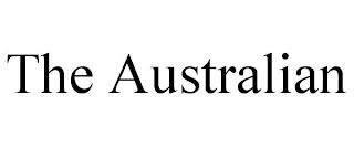 THE AUSTRALIAN