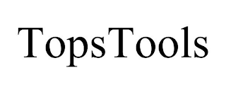 TOPSTOOLS