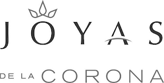 JOYAS DE LA CORONA