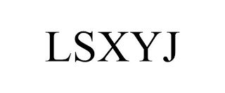 LSXYJ