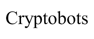 CRYPTOBOTS