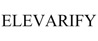 ELEVARIFY