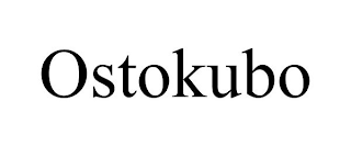 OSTOKUBO