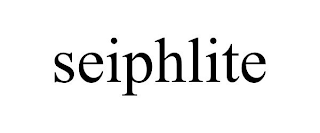 SEIPHLITE