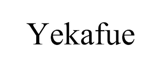 YEKAFUE