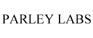 PARLEY LABS