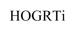 HOGRTI