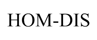HOM-DIS