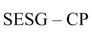 SESG - CP