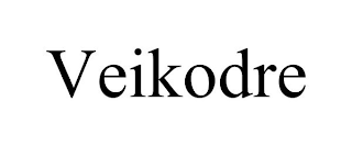 VEIKODRE