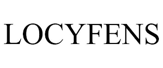 LOCYFENS
