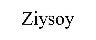 ZIYSOY