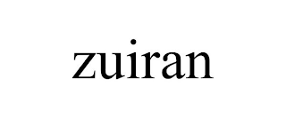 ZUIRAN