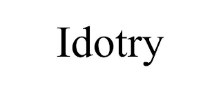 IDOTRY