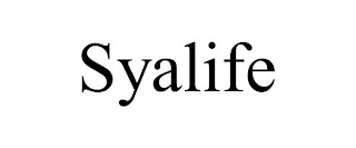 SYALIFE