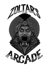 ZOLTAR'S ARCADE