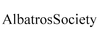 ALBATROSSOCIETY