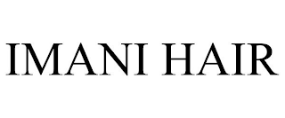 IMANI HAIR