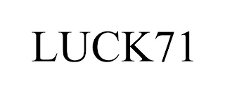 LUCK71