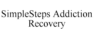 SIMPLESTEPS ADDICTION RECOVERY