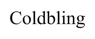 COLDBLING