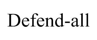 DEFEND-ALL