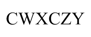 CWXCZY