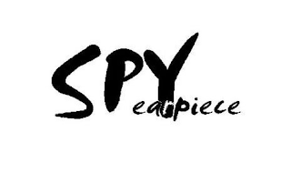 SPY EARPIECE