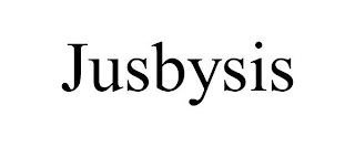 JUSBYSIS