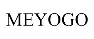 MEYOGO