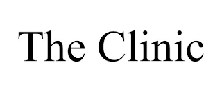 THE CLINIC