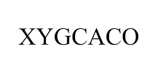 XYGCACO