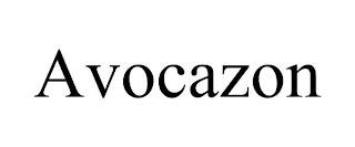 AVOCAZON