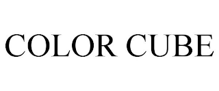 COLOR CUBE