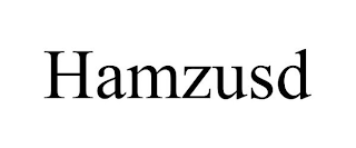 HAMZUSD