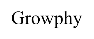 GROWPHY