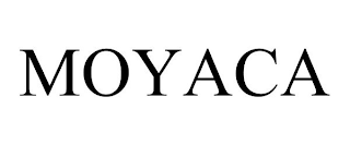 MOYACA