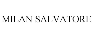 MILAN SALVATORE