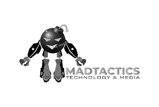 MADTACTICS TECHNOLOGY & MEDIA