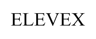 ELEVEX