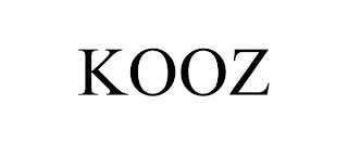 KOOZ