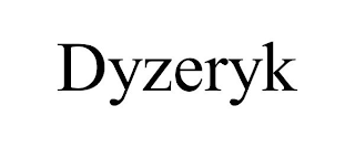 DYZERYK