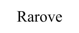 RAROVE