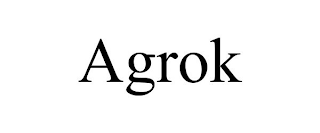 AGROK