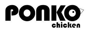 PONKO CHICKEN