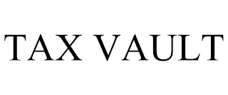 TAX VAULT