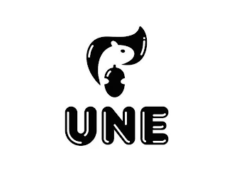 UNE