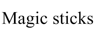 MAGIC STICKS