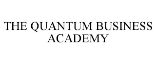 THE QUANTUM BUSINESS ACADEMY