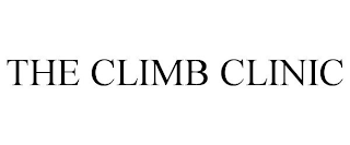 THE CLIMB CLINIC